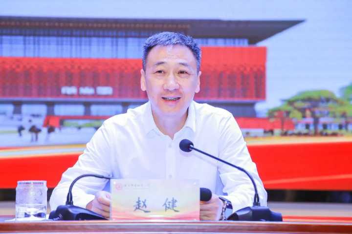 洛阳职业技术学院召开关心下一代工作动员部署会